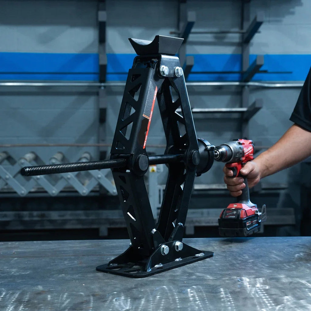 Scissor Jack HD