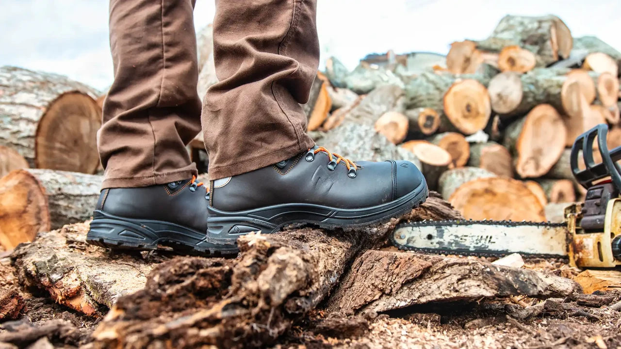 HAIX North America Airpower XR200 Cutaway