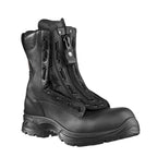 HAIX Airpower XR2 PT angled side view with polishable toe