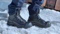 HAIX Airpower XR2 Winter Women's on snow