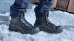 HAIX Airpower XR2 Winter Women's on snow