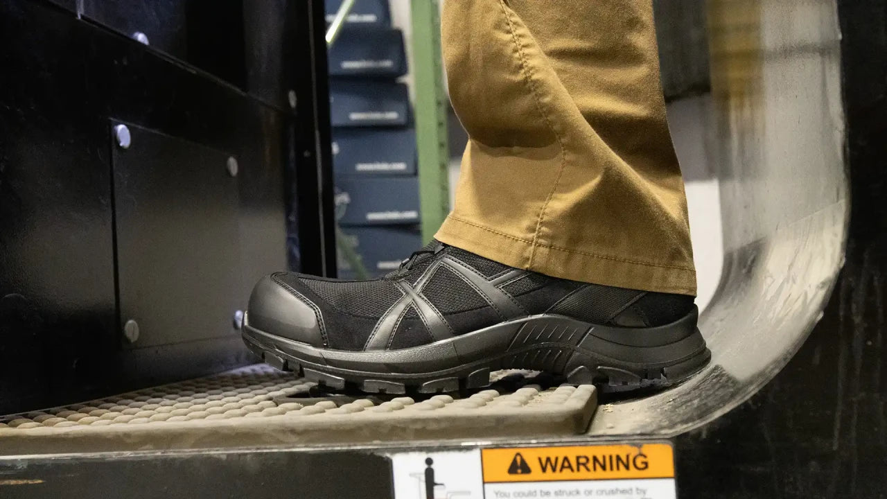 HAIX North America BLACK EAGLE SAFETY 42.1 LOW