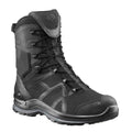 HAIX Black Eagle Athletic 2.0 T High Side Zip — Black 8 inch tactical athletic boot