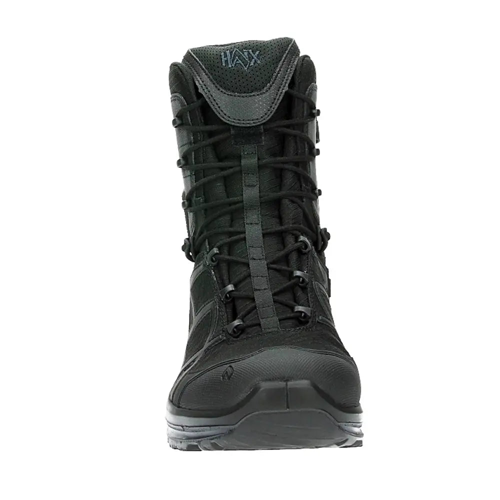 HAIX Black Eagle Athletic 2.0 T High Side Zip front view