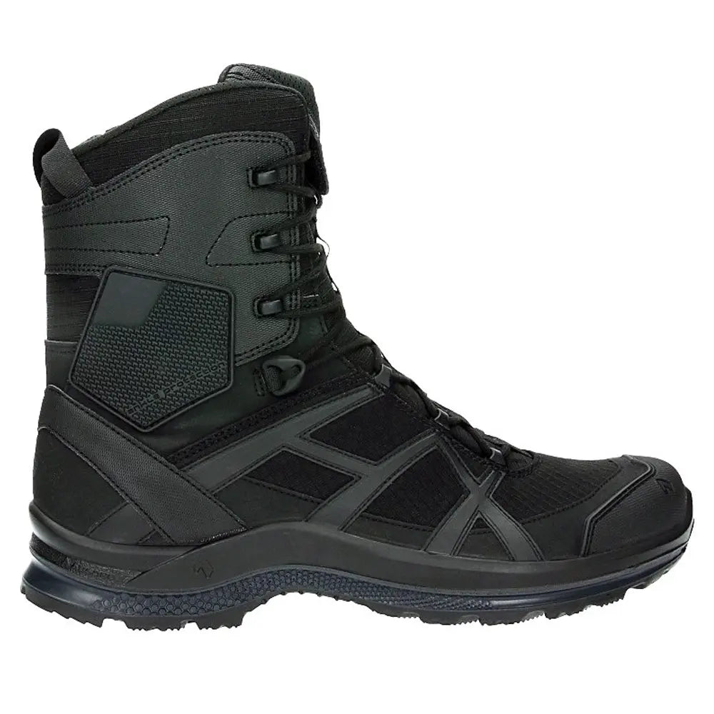 HAIX Black Eagle Athletic 2.0 T High Side Zip right side view