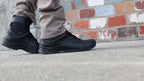 HAIX Black Eagle Tactical 2.0 High worn in the field