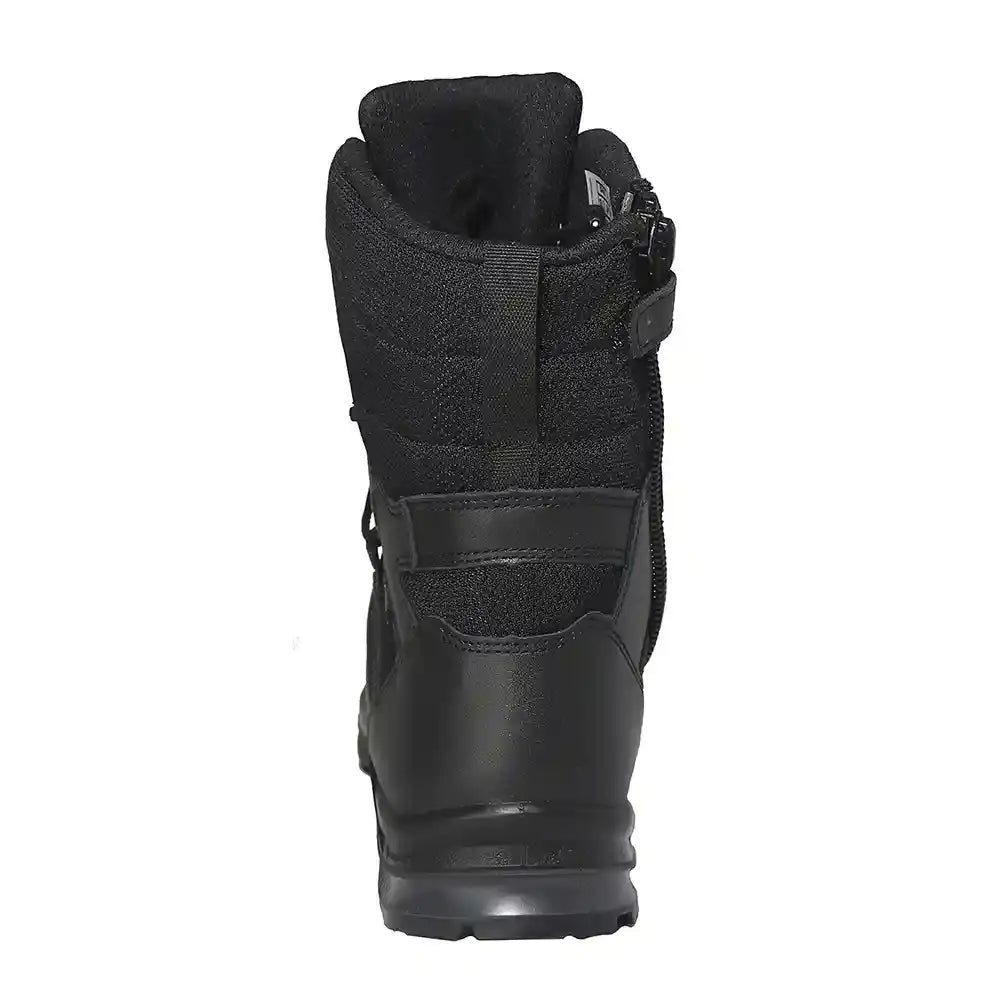 Haix Black Eagle Tactical 2.0 GTX High Side Zip - Back View