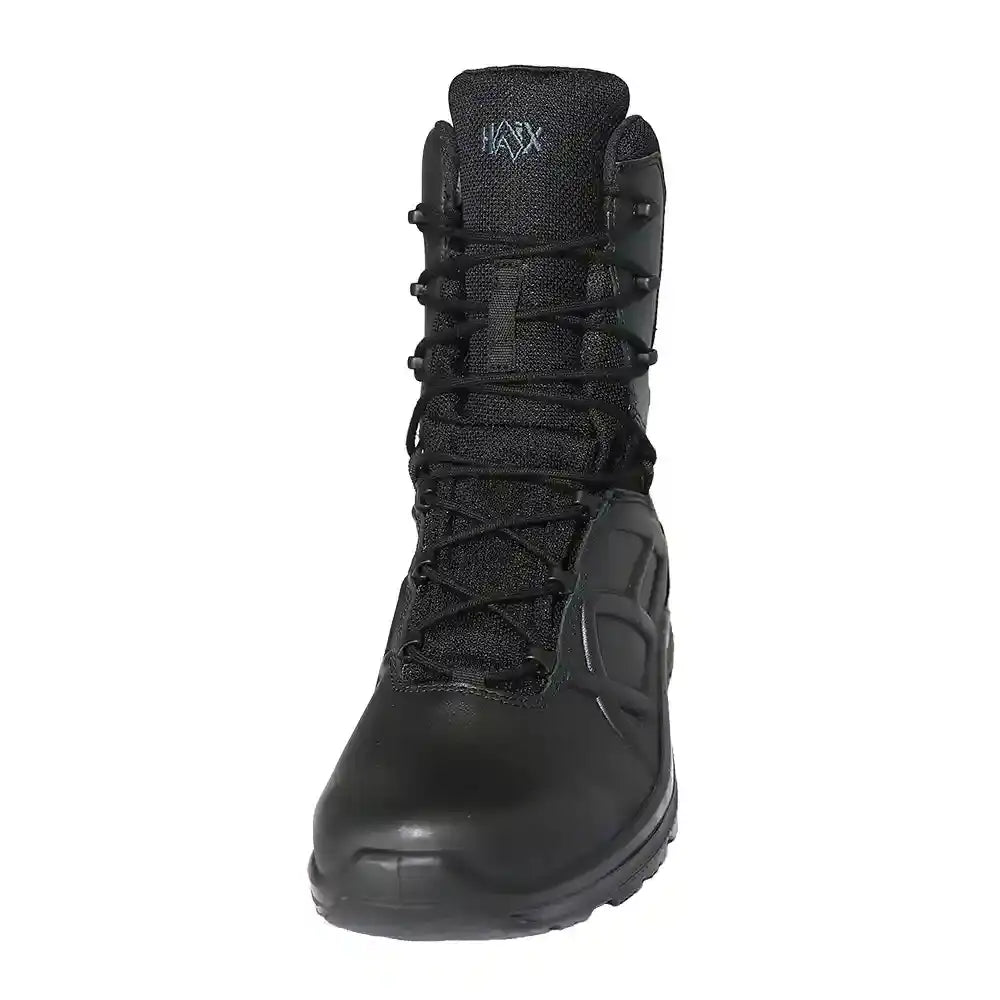 Haix Black Eagle Tactical 2.0 GTX High Side Zip - Front View