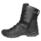 Haix Black Eagle Tactical 2.0 GTX High Side Zip - Side Zip View