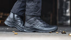 HAIX Black Eagle Tactical 2.0 Mid Side Zip worn in the field