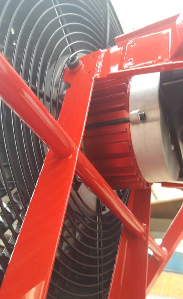 RAMFAN EX50Li - All Purpose Ventilator - Image 4