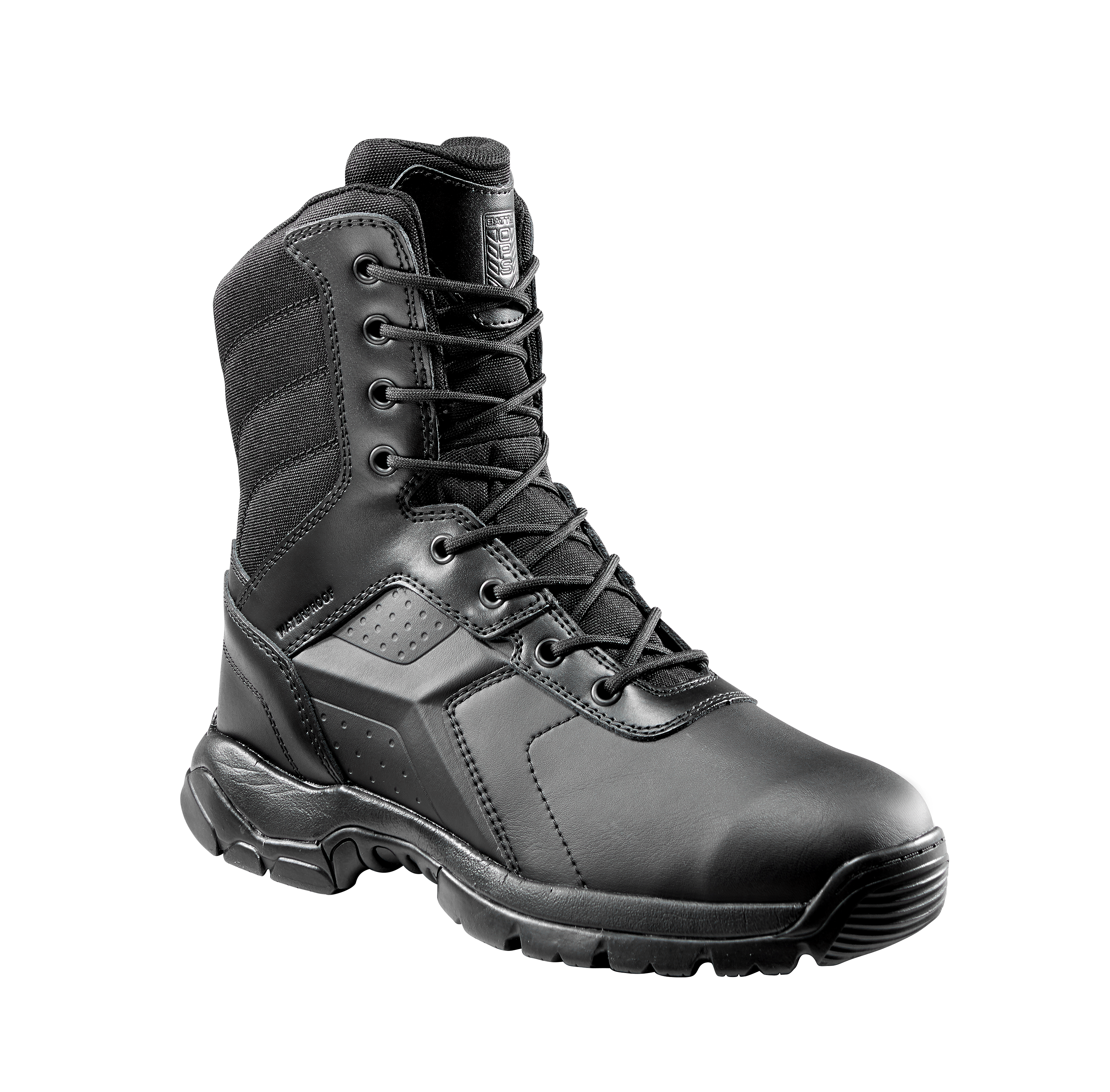 Black Diamond Battle Ops 8″ Waterproof Tactical Boot - Image 7