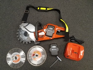 K535i Circular Power Cutter Package