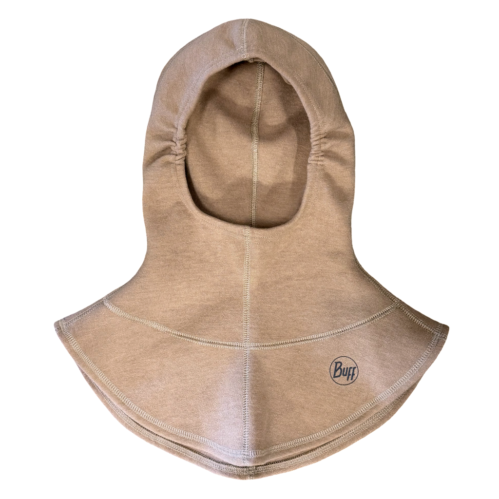 BUFF Safety Particulate Fire Hood - black