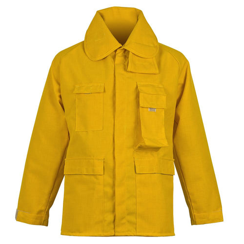 CrewBoss Brush Coat - 6.0oz Nomex