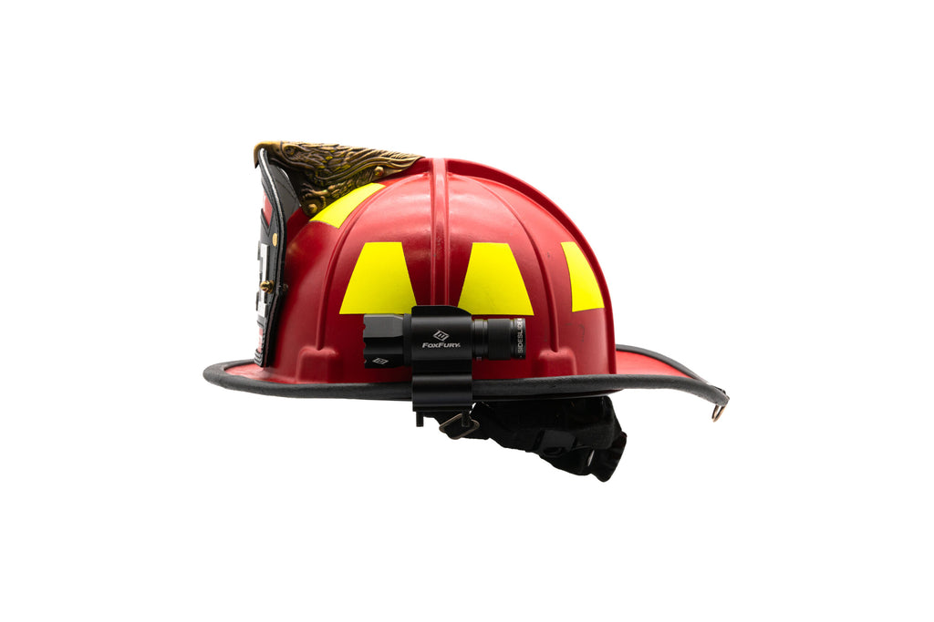 Foxfury Sideslide C-Clamp Mini Side Mounted Light