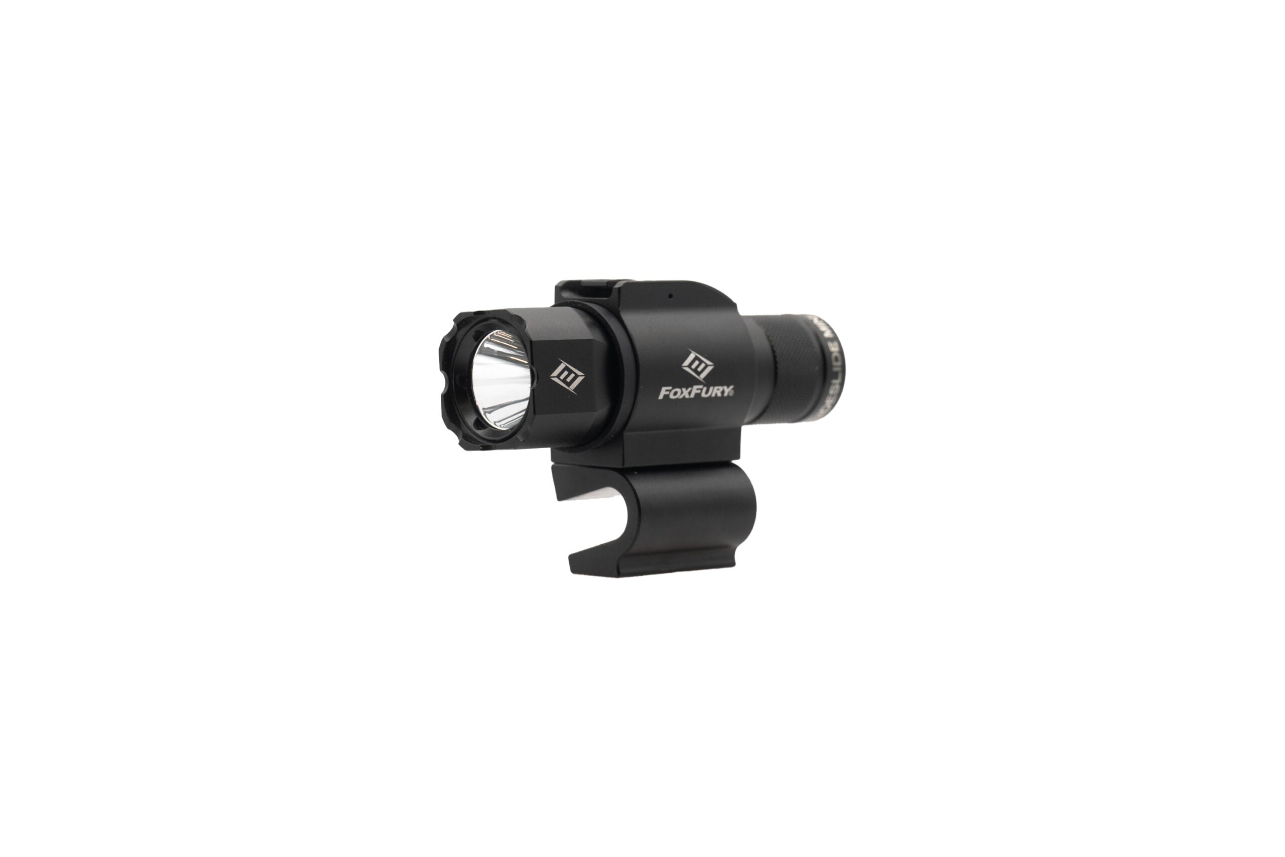 Foxfury Sideslide C-Clamp Mini Side Mounted Light