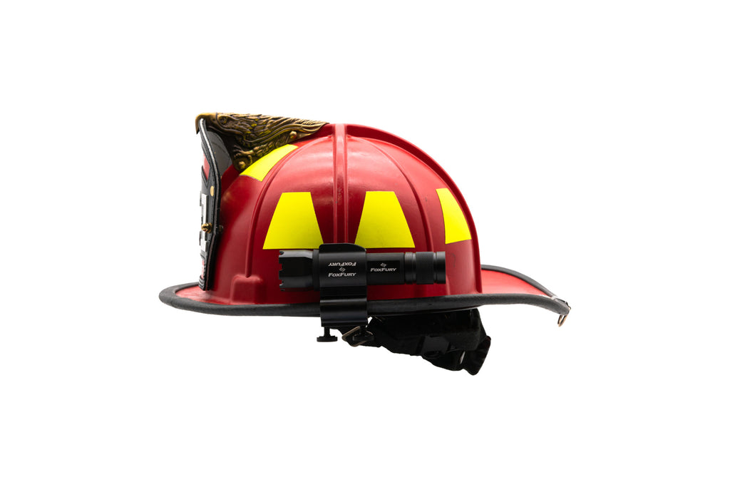 Foxfury Sideslide C-Clamp Side Mounted Light