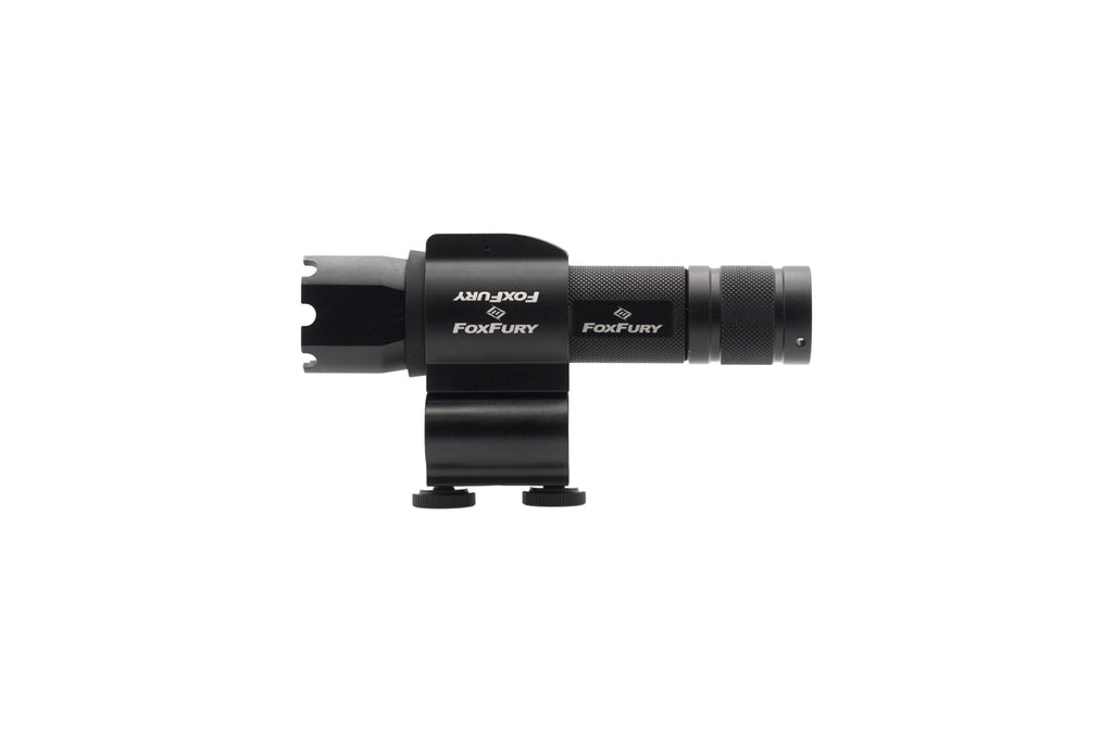Foxfury Sideslide C-Clamp Side Mounted Light