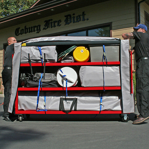 CrewBoss Rehab Cart Kit - Image 2