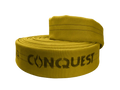 Snap-tite Conquest LDH large diameter supply fire hose, yellow