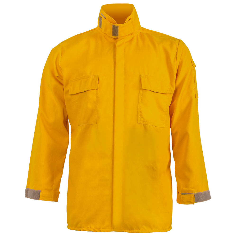 CrewBoss Brush Shirt - 5.8oz Tecasafe