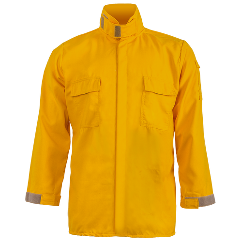 CrewBoss Brush Shirt - 5.8oz Tecasafe