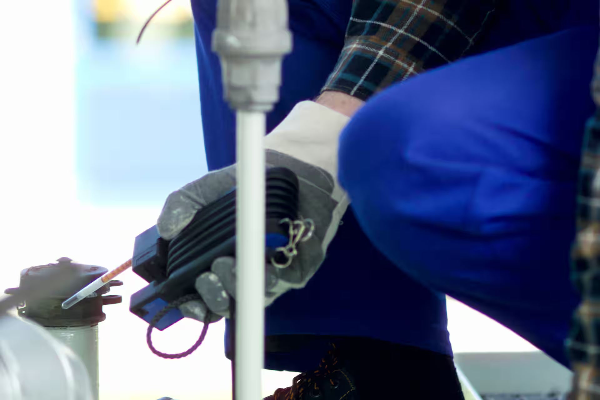 Dräger Tubes Carbon Monoxide Detection Kit (5-Pack / Model 6728511)