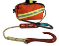 Evac Superior Belt Pak Crosby Hook