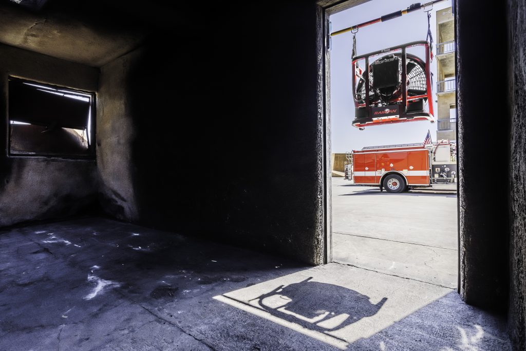 RAMFAN EX50Li - All Purpose Ventilator - Image 2