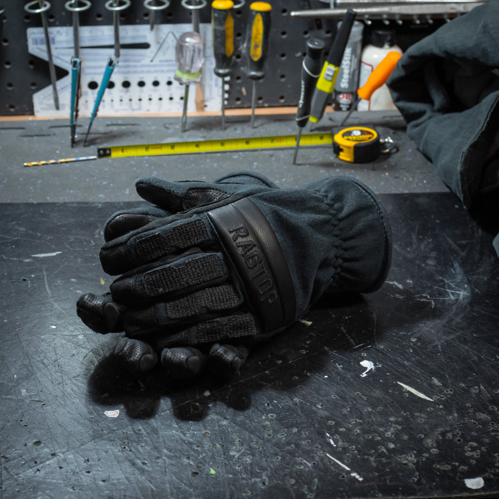 RagTop Extrication Mitts — image 2