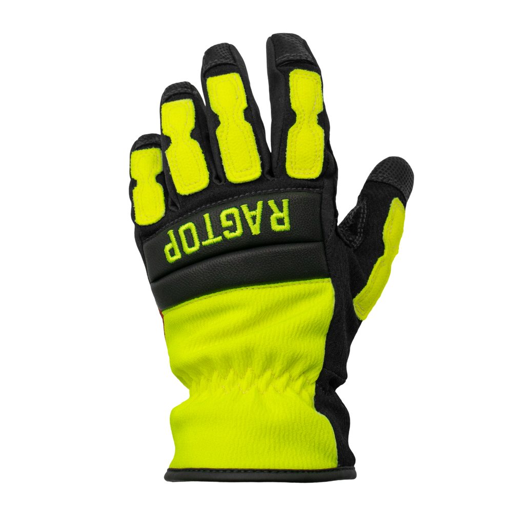 RagTop Hi-Vis Extrication Mitts