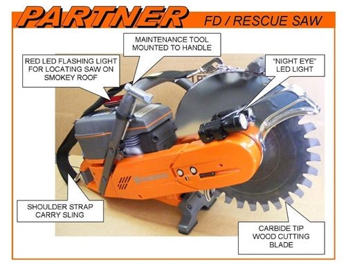 Fire Hooks Unlimited Partner K-12 FD Rescue Package - Image 3