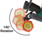 Nightstick Tactical Fire Light w/Multi-Angle Helmet Mount - Image 3