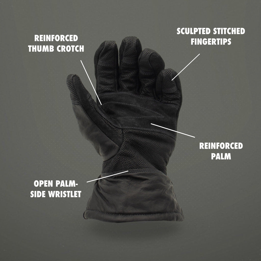 RagTop Fire Duty Mitts — image 4