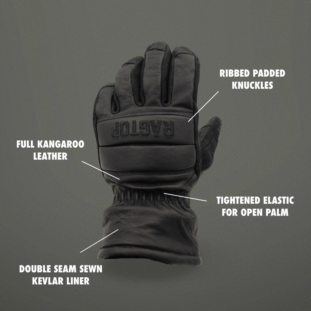 RagTop Fire Duty Mitts — image 5