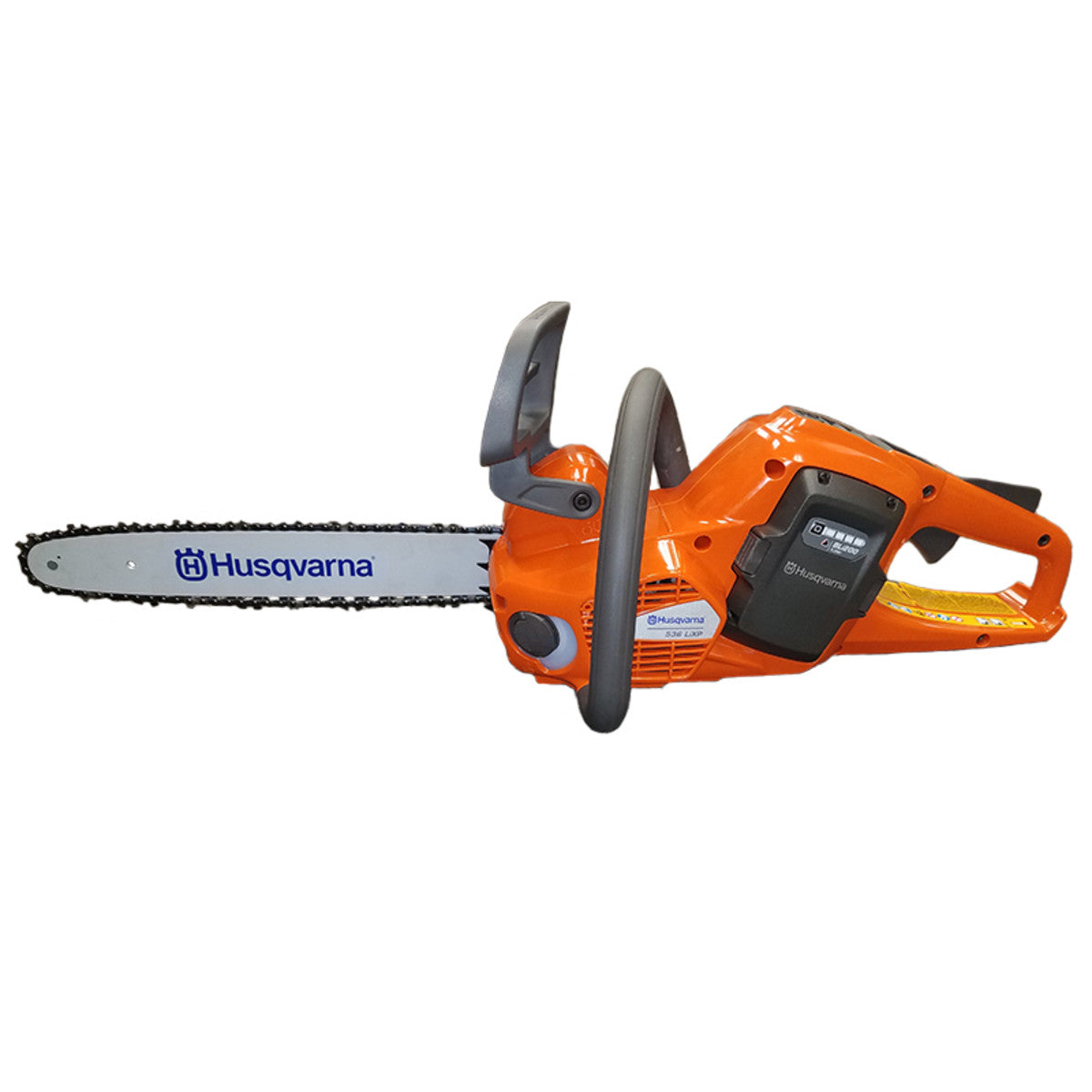 Fire Hooks Unlimited Husqvarna Battery Powered Chainsaw 536LiXP