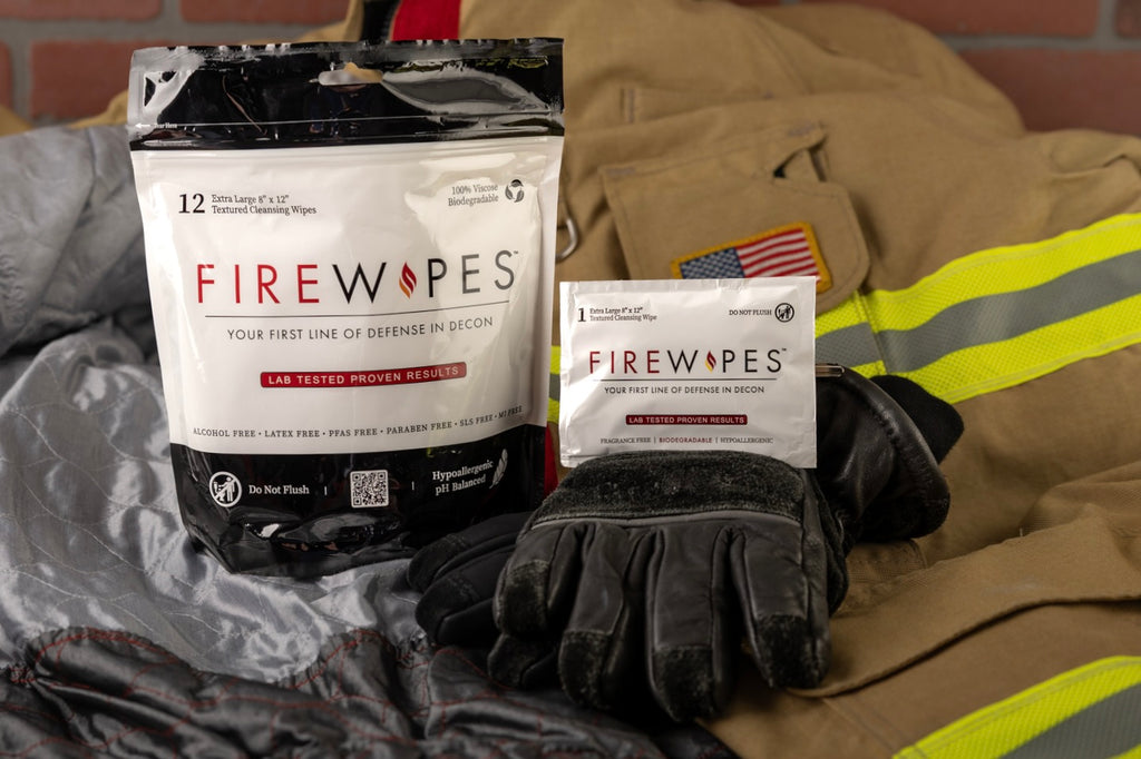 Firewipes Master Case — 288-Count