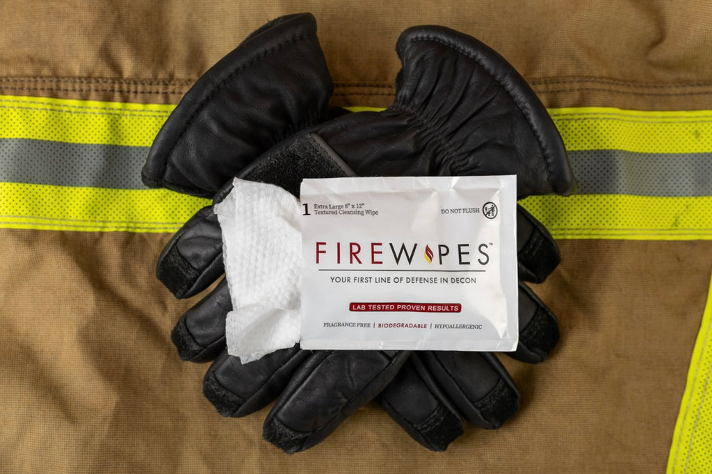 Firewipes 12-Count Resealable Pouch