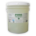 FIRE WASH Liquid: 5 Gallon Pail