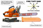 Fire Hooks Unlimited Fire Tuff Saw - Image 3