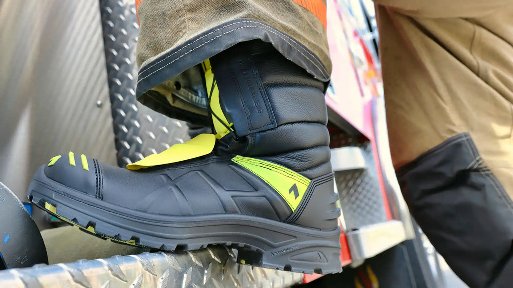 HAIX Fire Eagle Xtreme Women's firefighter boot
