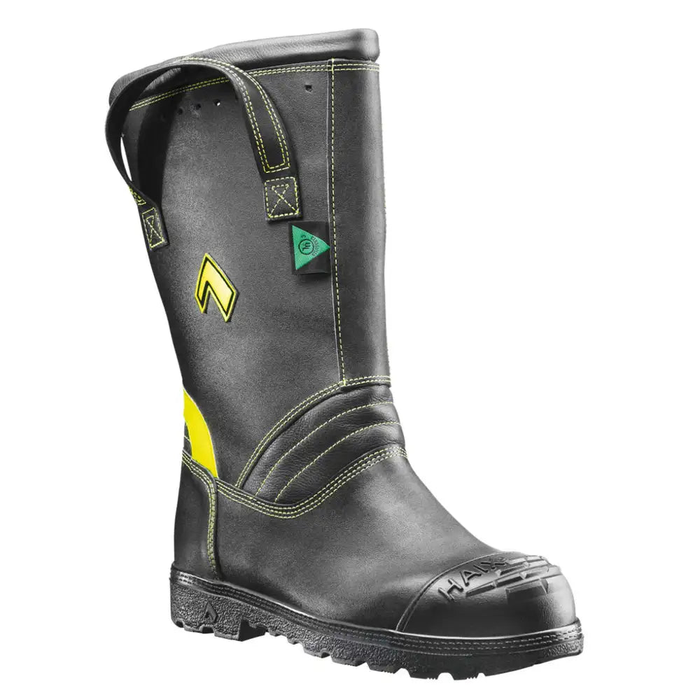 HAIX Fire Hunter Xtreme Women's angled side view