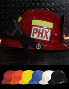 Phenix First Due Modern NFPA Fire Helmet with ESS Goggles