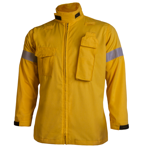 CrewBoss Gen II Response Jacket - Sigma 4 Star