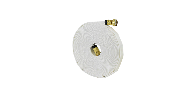Snap-tite FIREQUIP Ultra Forestry (UF) hose with GTH couplings