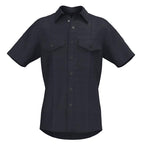 CrewBoss Guardian 1975 Short Sleeve Class B Shirt - 5.8oz Tecasafe Midnight Navy