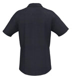 CrewBoss Guardian 1975 Short Sleeve Class B Shirt - 5.8oz Tecasafe Midnight Navy - Image 2