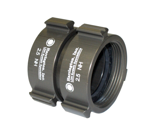 Female Swivel RL x Female Swivel RL Threaded Adapters