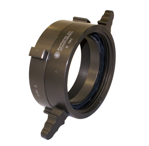 Female Swivel LH X Female Swivel LH Threaded Adapters